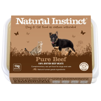 Natural Instinct Pure Beef